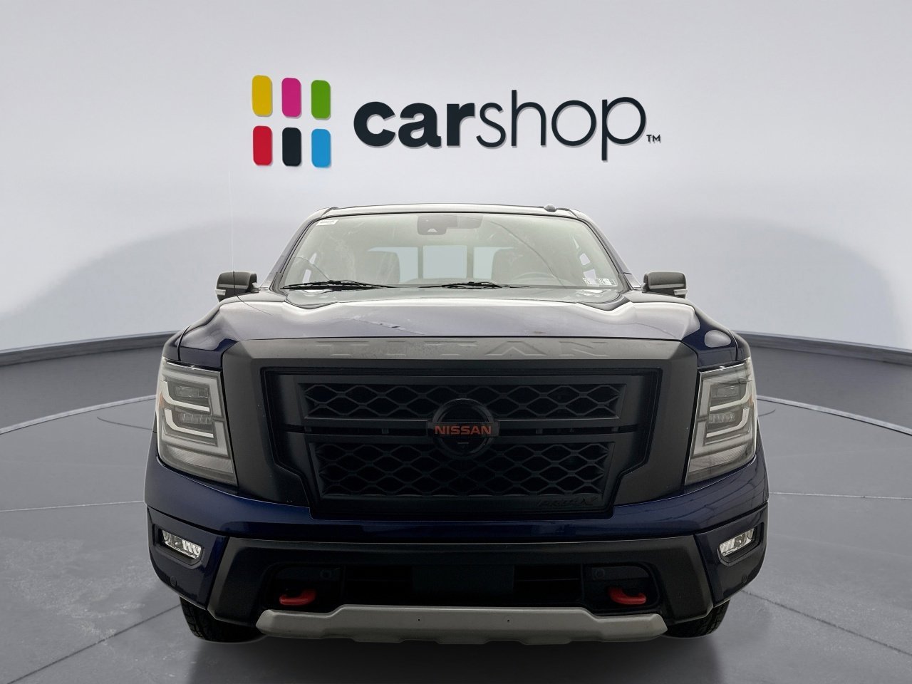 Used 2021 Nissan Titan PRO-4X w/ Pro-4x Convenience Package image 6