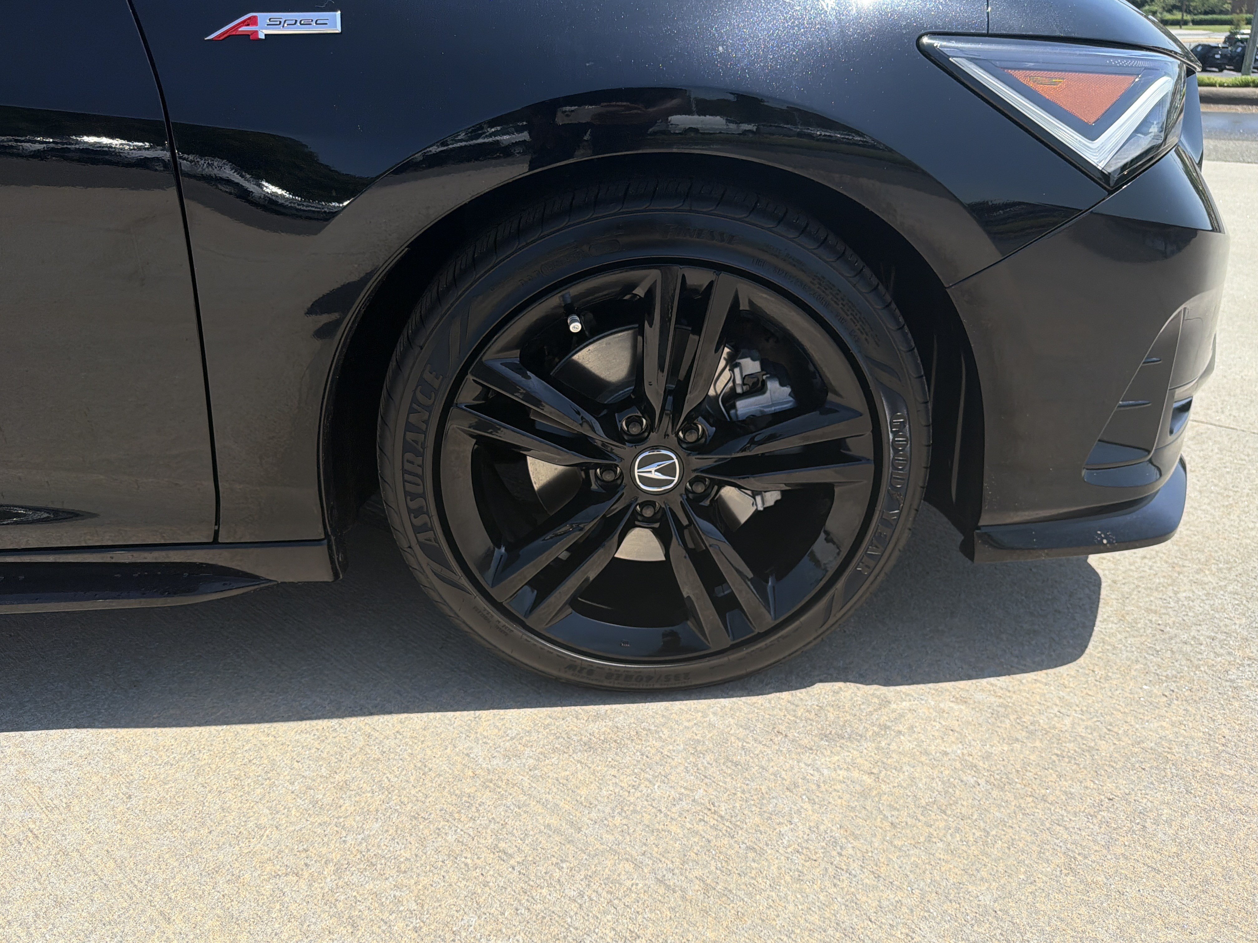 Used 2026 Acura Integra A-Spec FWD image 13
