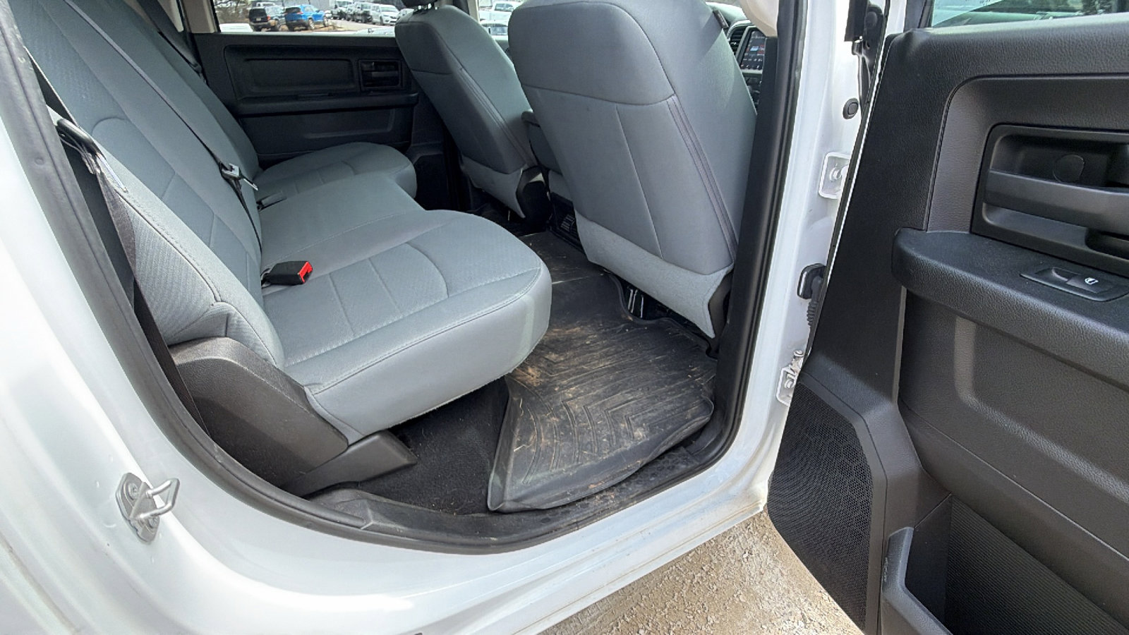 Used 2020 RAM 1500 Tradesman w/ Tradesman SXT Package image 21