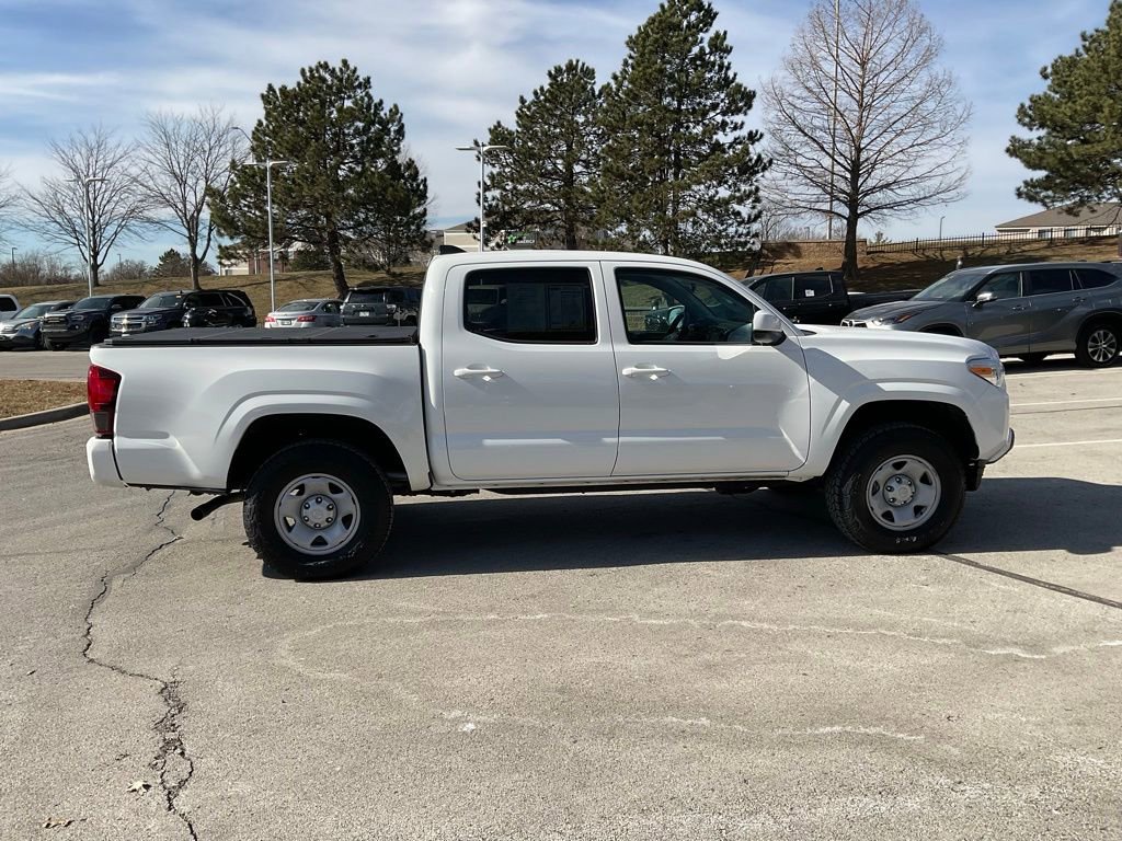 Certified 2023 Toyota Tacoma SR image 6