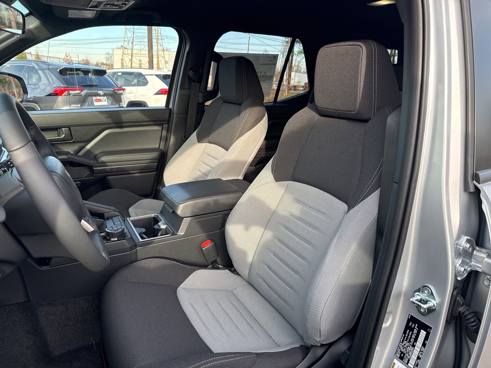 New 2025 Toyota 4Runner TRD Off-Road image 12