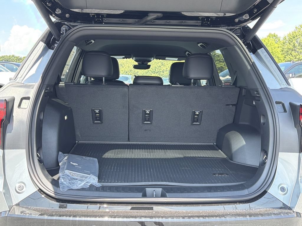 New 2026 GMC Terrain AT4 w/ Convenience Package III AWD/4WD image 17