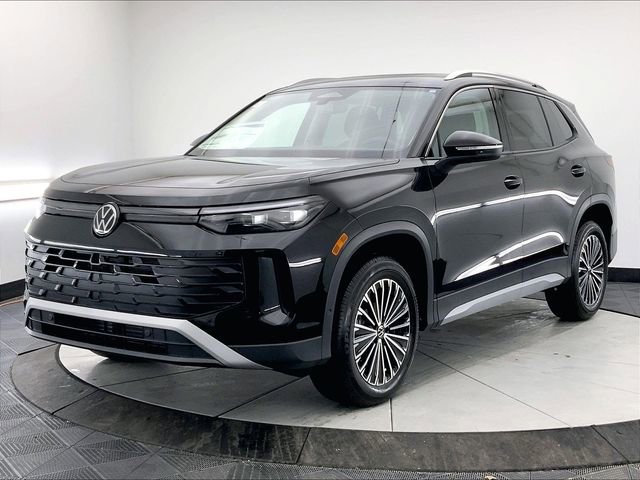 New 2026 Volkswagen Tiguan S AWD/4WD image 1