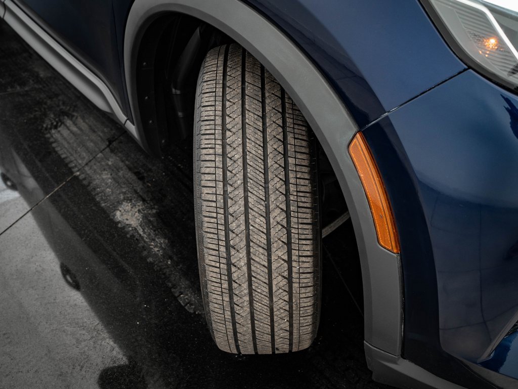 Used 2023 INFINITI QX60 Luxe image 51