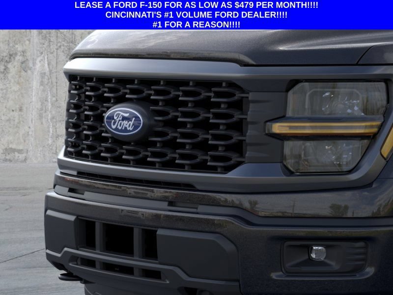 New 2026 Ford F150 STX AWD/4WD image 17