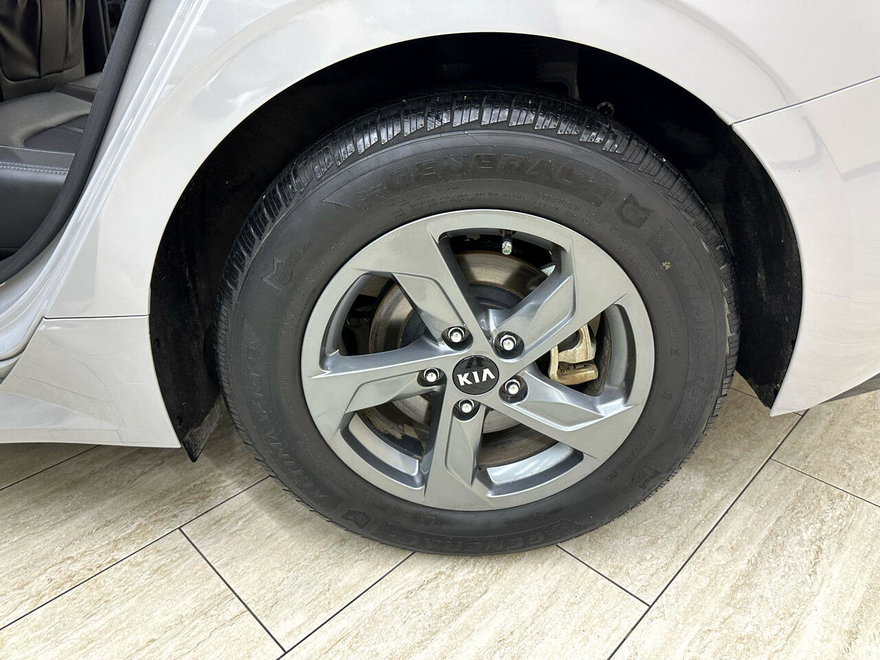 Used 2024 Kia K5 GT-Line w/ GT-Line Premium Package image 35