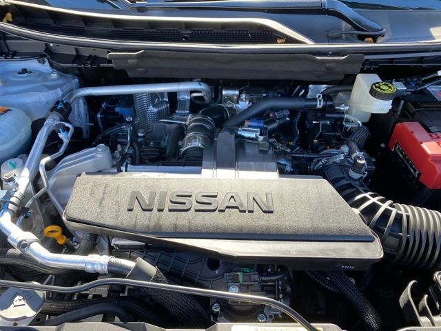 New 2026 Nissan Rogue Rock Creek image 23