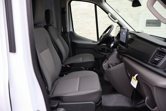 New 2026 Ford Transit 350 148 High Roof Extended w/ Exterior Upgrade Package RWD image 35