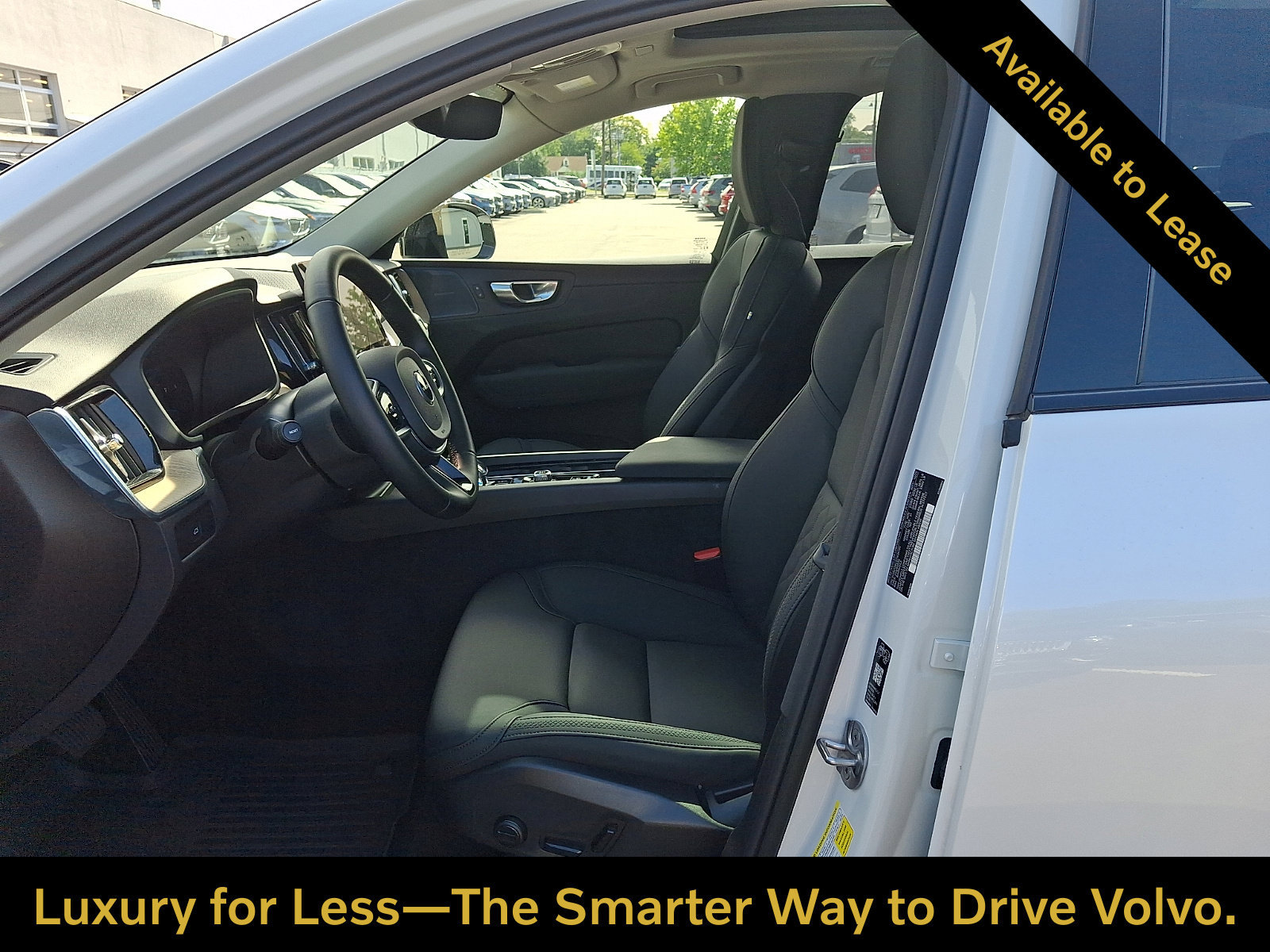 Certified 2026 Volvo XC60 B5 Plus w/ Protection Package Premier AWD/4WD image 13
