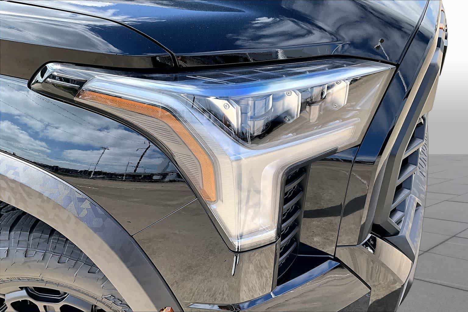 New 2026 Toyota Tundra TRD Pro AWD/4WD image 13
