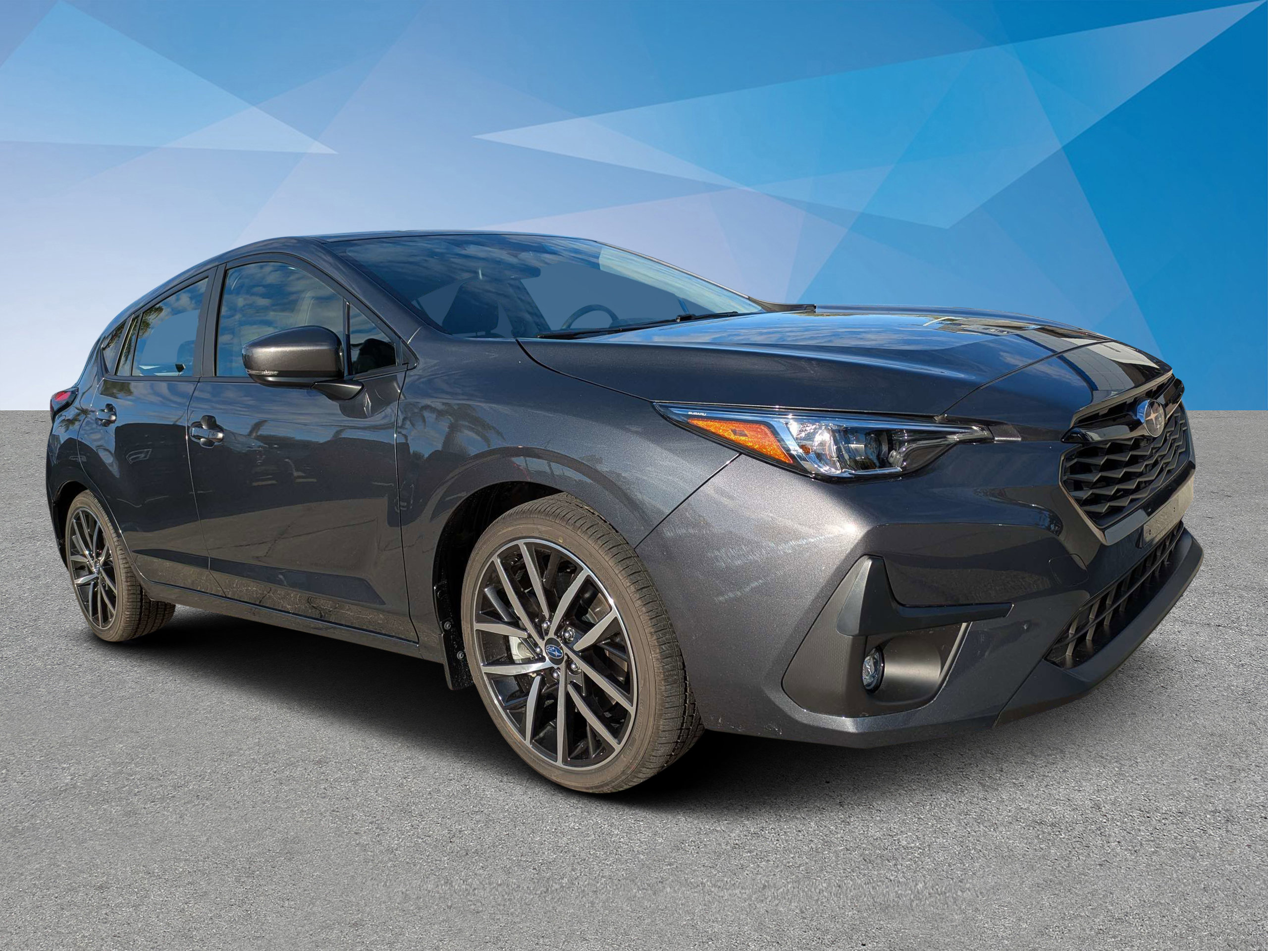 Certified 2025 Subaru Impreza 2.0i Sport image 1