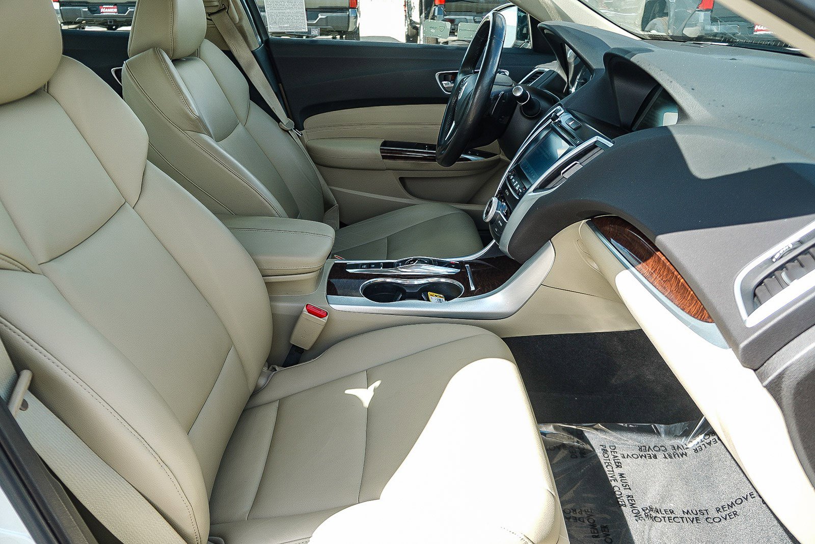 Used 2018 Acura TLX V6 FWD image 16