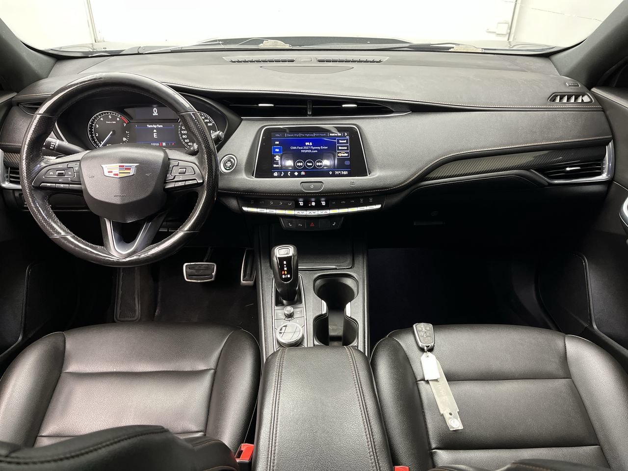 Used 2019 Cadillac XT4 Sport AWD/4WD image 4