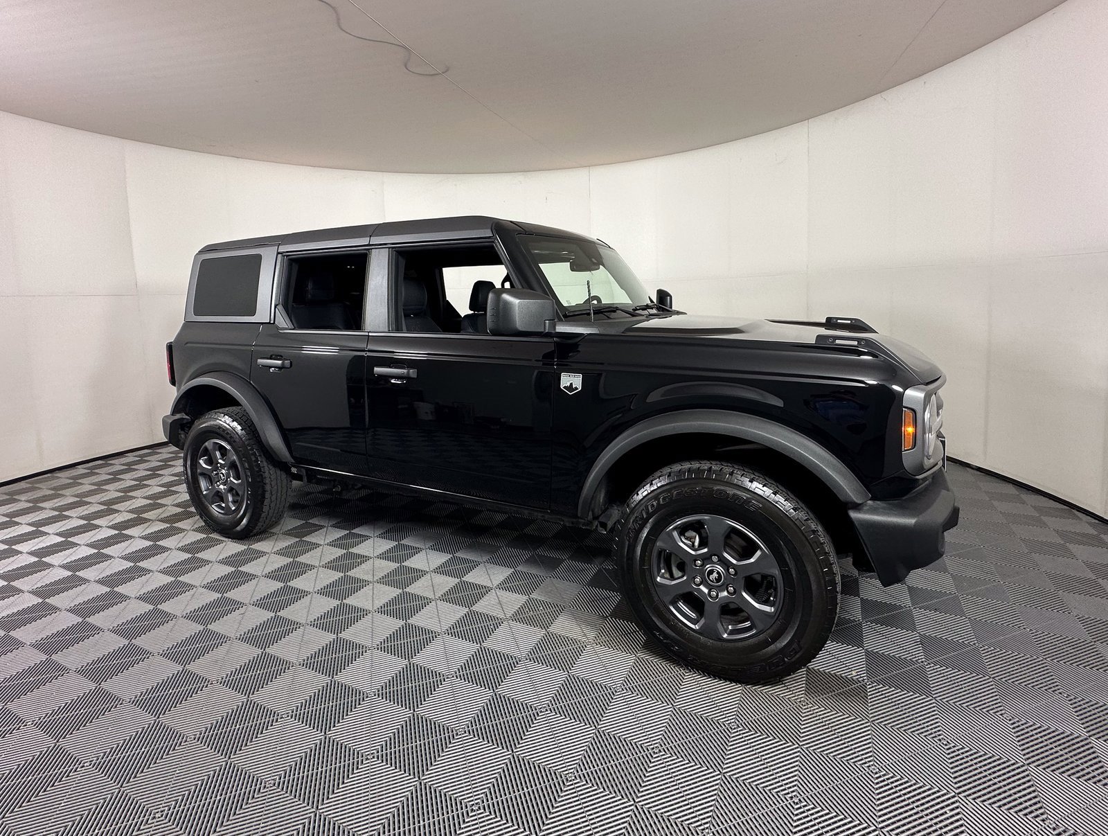 Used 2024 Ford Bronco Big Bend