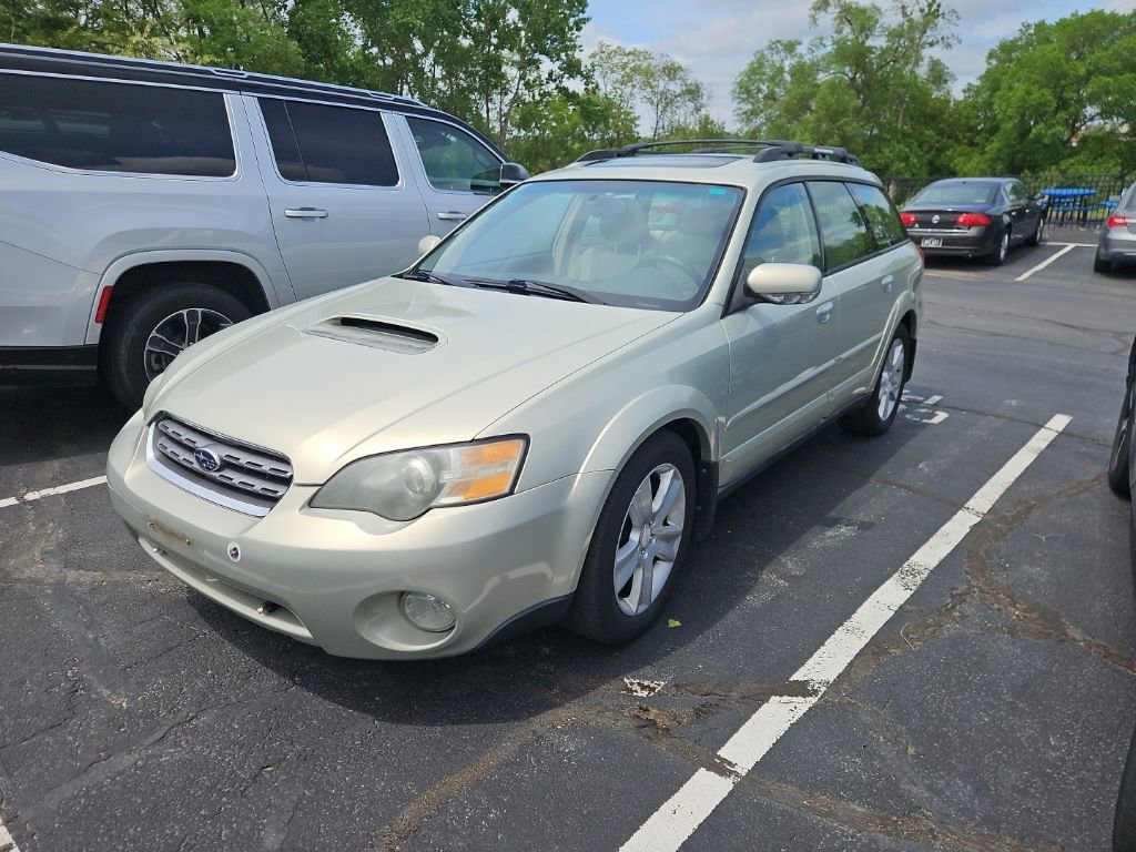 Used 2005 Subaru Outback 2.5XT Limited