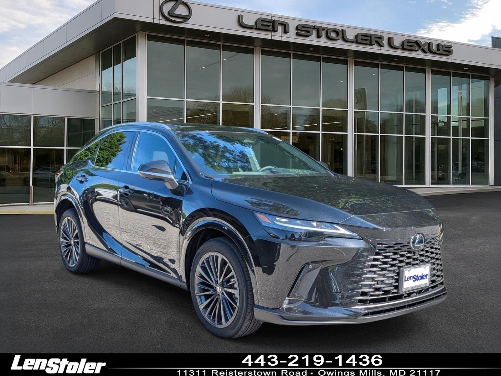 New 2026 Lexus RX 350 Premium AWD/4WD image 1