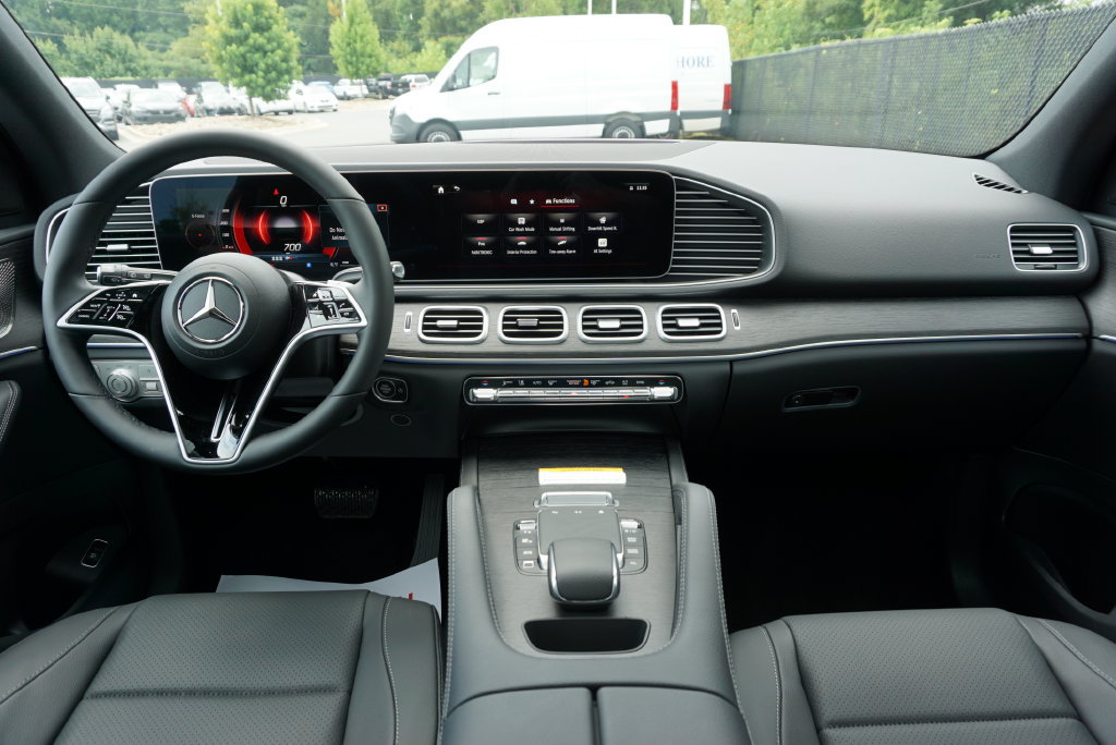 Certified 2026 Mercedes-Benz GLE 350 4MATIC image 56