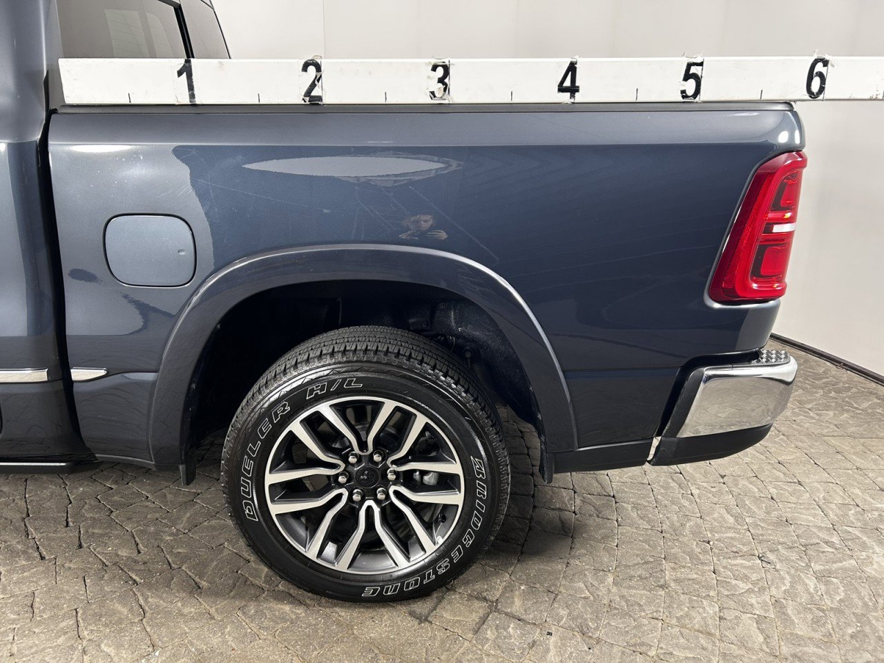 Used 2026 RAM 1500 Limited AWD/4WD image 5