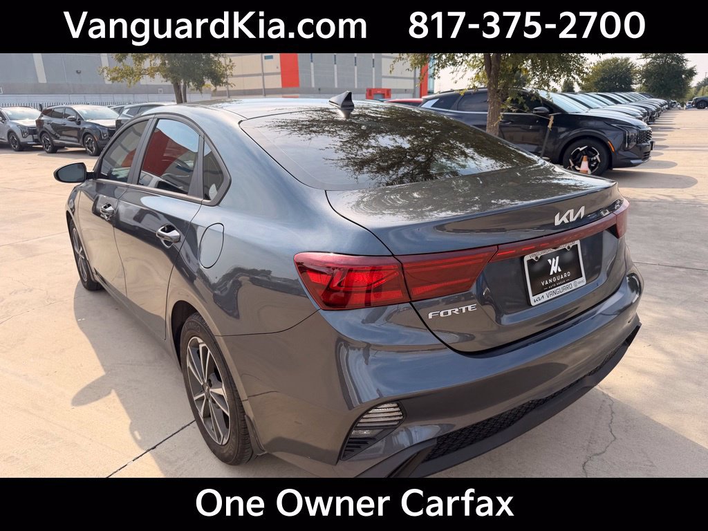 Certified 2024 Kia Forte LXS FWD image 2