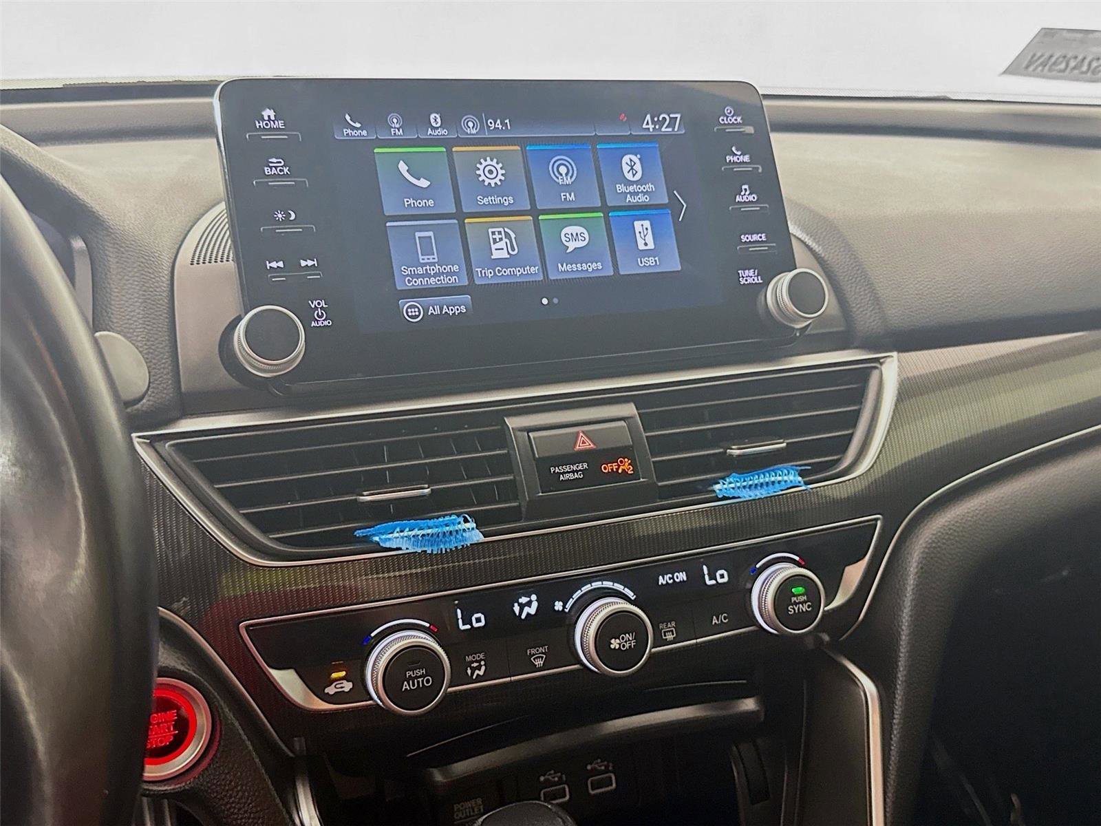 Used 2022 Honda Accord Sport image 7