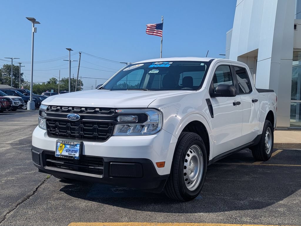 Used 2022 Ford Maverick XL FWD image 7
