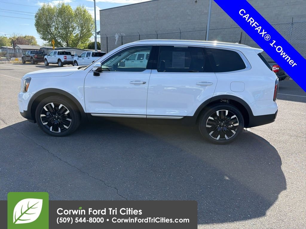 Used 2024 Kia Telluride SX Prestige image 29