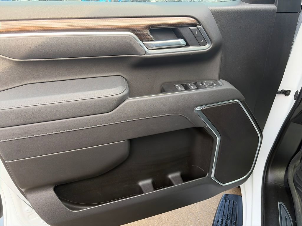 New 2026 Chevrolet Silverado 1500 LT AWD/4WD image 16