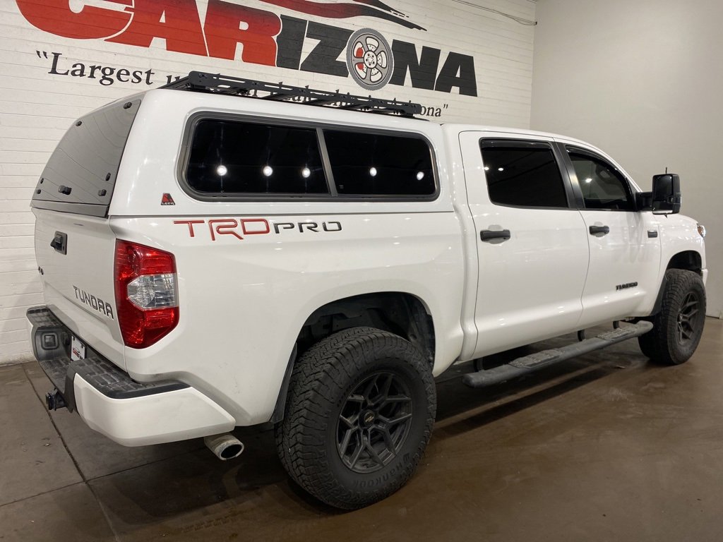 Used 2019 Toyota Tundra TRD Pro image 3