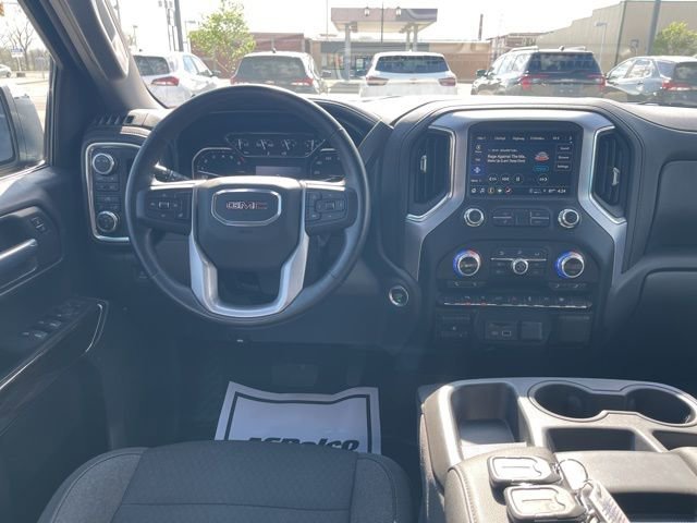 Used 2021 GMC Sierra 1500 SLE w/ Preferred Package image 20