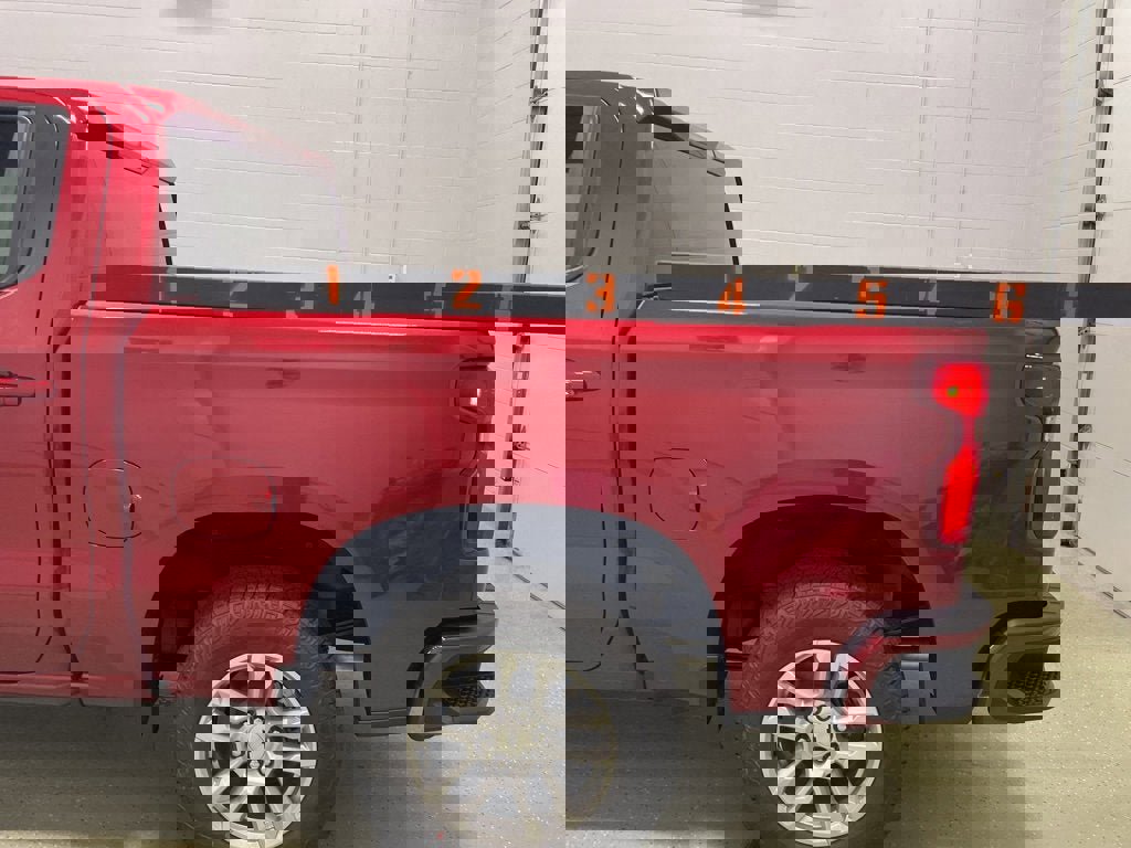 New 2026 Chevrolet Silverado 1500 RST image 10