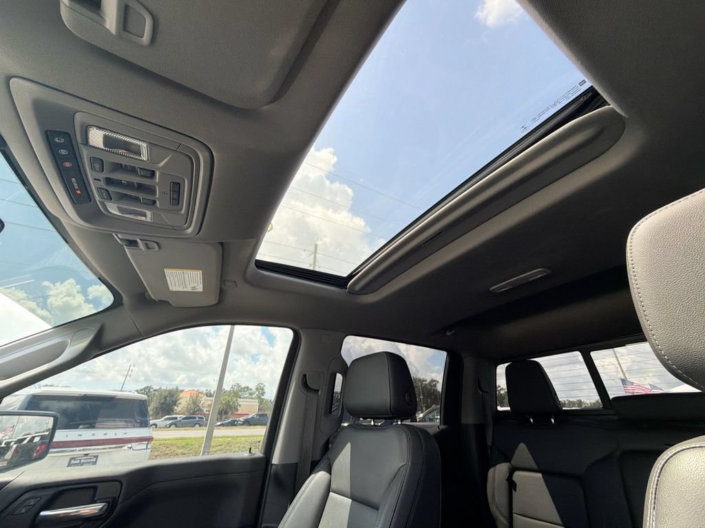 Certified 2020 Chevrolet Silverado 1500 LT Trail Boss AWD/4WD image 25