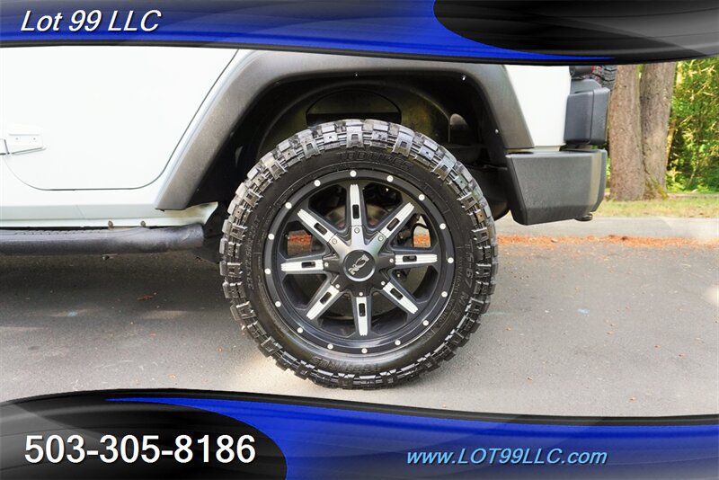 Used 2015 Jeep Wrangler Unlimited Sport w/ Quick Order Package 24S AWD/4WD image 4