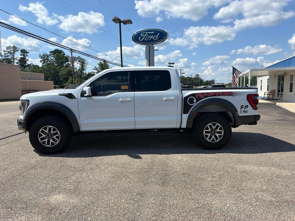 Used 2023 Ford F150 Raptor AWD/4WD image 1