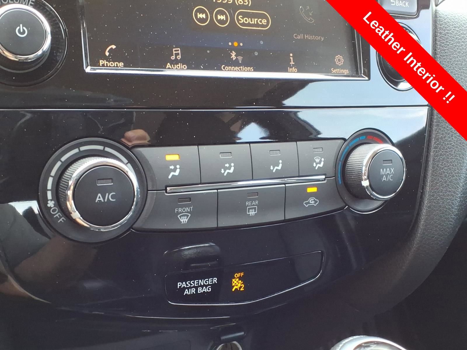 Used 2021 Nissan Rogue Sport S FWD image 19