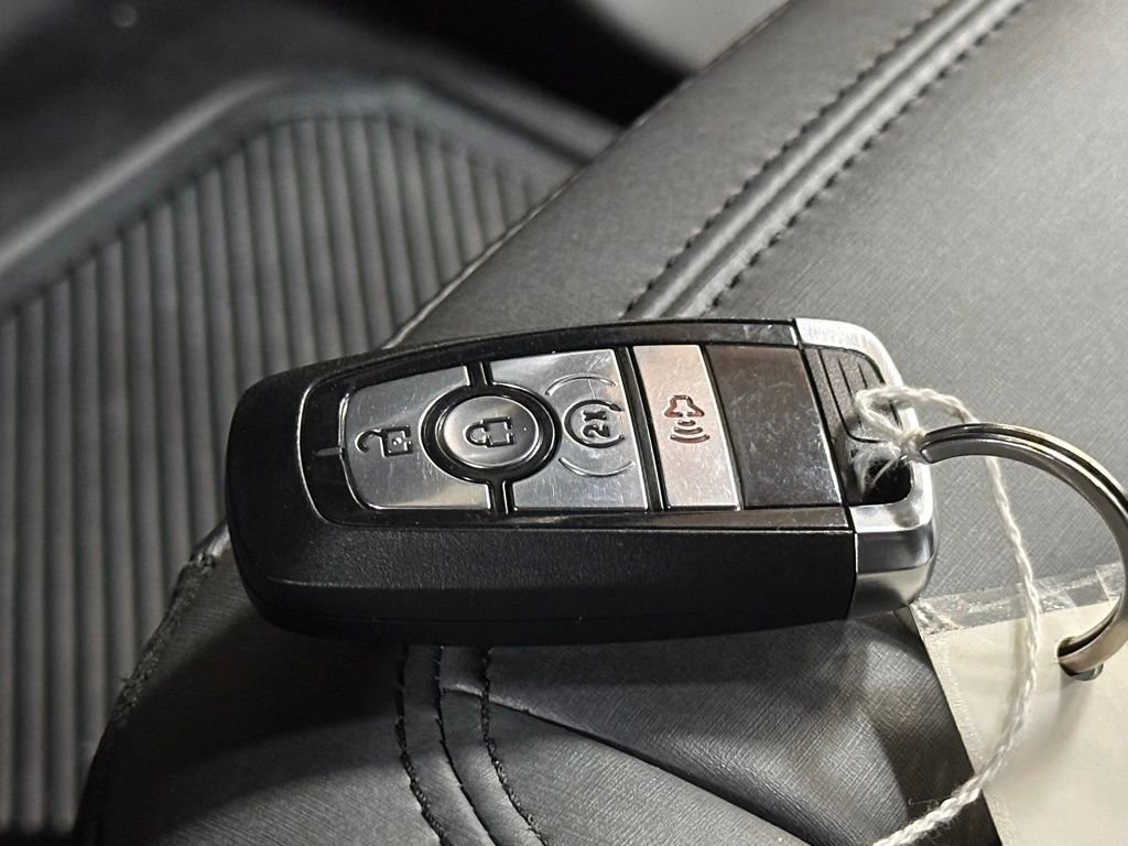 Used 2024 Ford Bronco Big Bend image 35