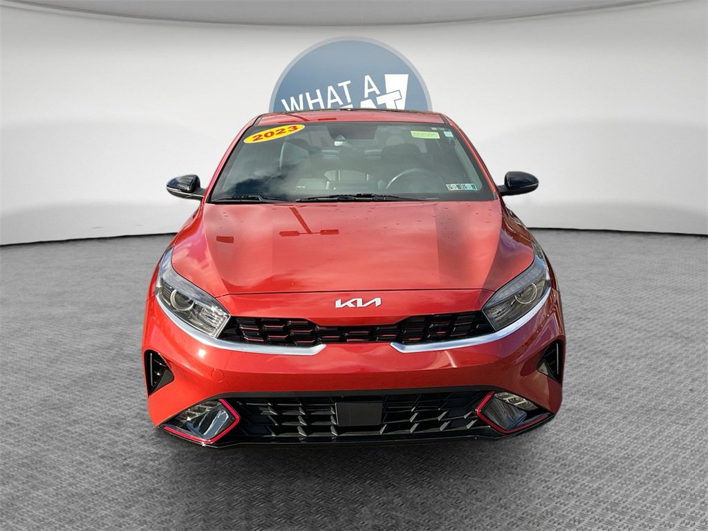 Used 2023 Kia Forte GT-Line w/ GT-Line Premium Package image 9