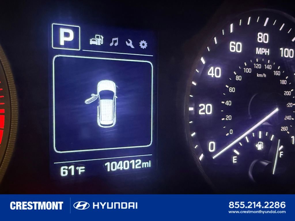 Used 2016 Hyundai Tucson Eco FWD image 3