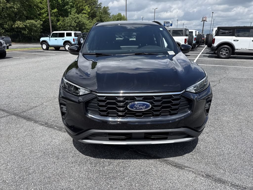 Used 2025 Ford Escape ST-Line Select w/ Tech Pack #1 AWD/4WD video 2