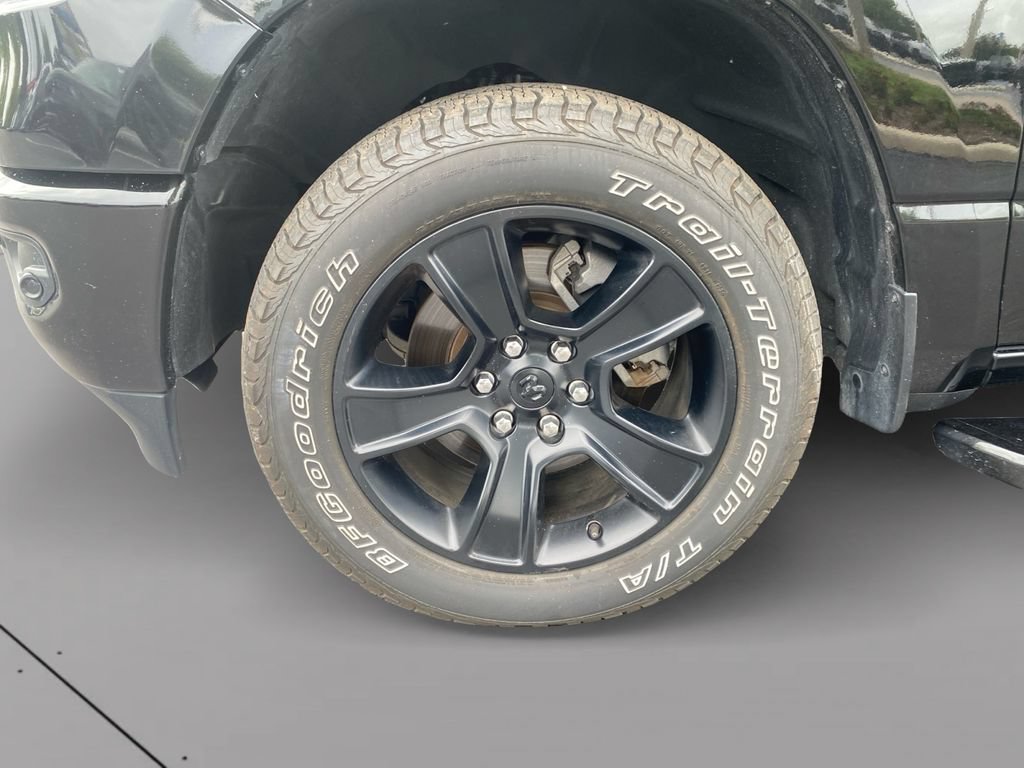 Used 2023 RAM 1500 Big Horn AWD/4WD image 25