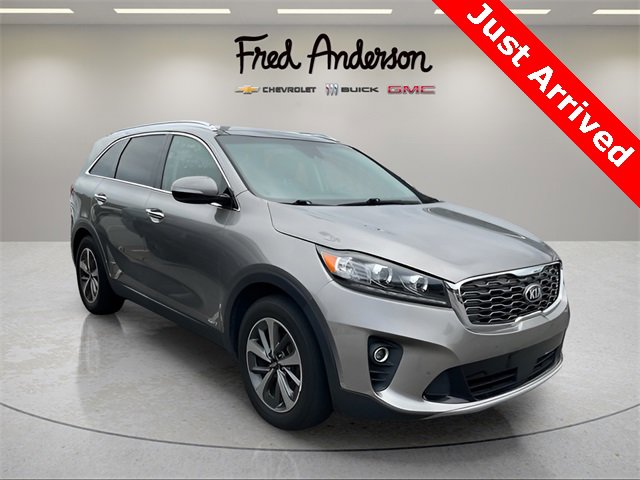 Used 2019 Kia Sorento EX w/ EX Touring Package