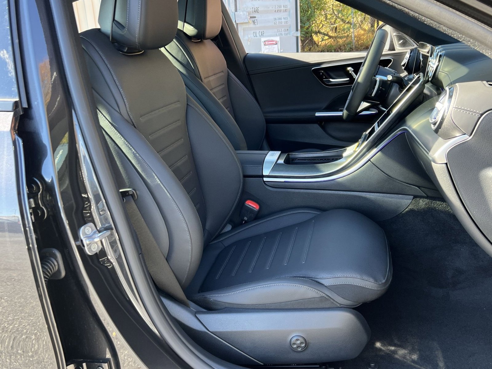 New 2026 Mercedes-Benz C 300 4MATIC Sedan image 26