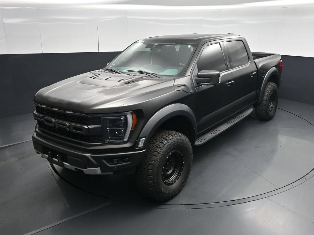Used 2021 Ford F150 Raptor w/ Raptor 37 Performance Package AWD/4WD image 36