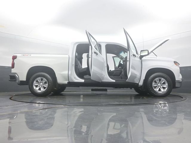 Used 2024 Chevrolet Silverado 1500 W/T w/ Trailering Package AWD/4WD image 57