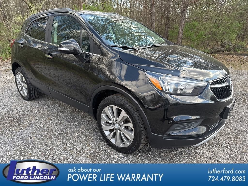 Used 2019 Buick Encore Preferred image 1