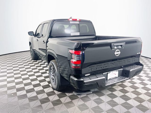 New 2026 Nissan Frontier SV image 5