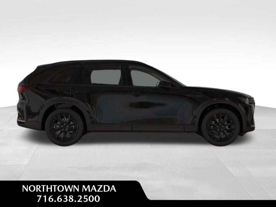 New 2026 MAZDA CX-70 3.3 Turbo w/ Premium Package image 4