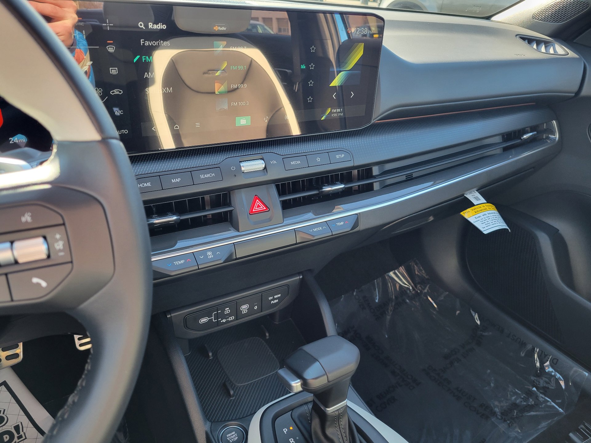 Used 2025 Kia K4 GT-Line Turbo image 27