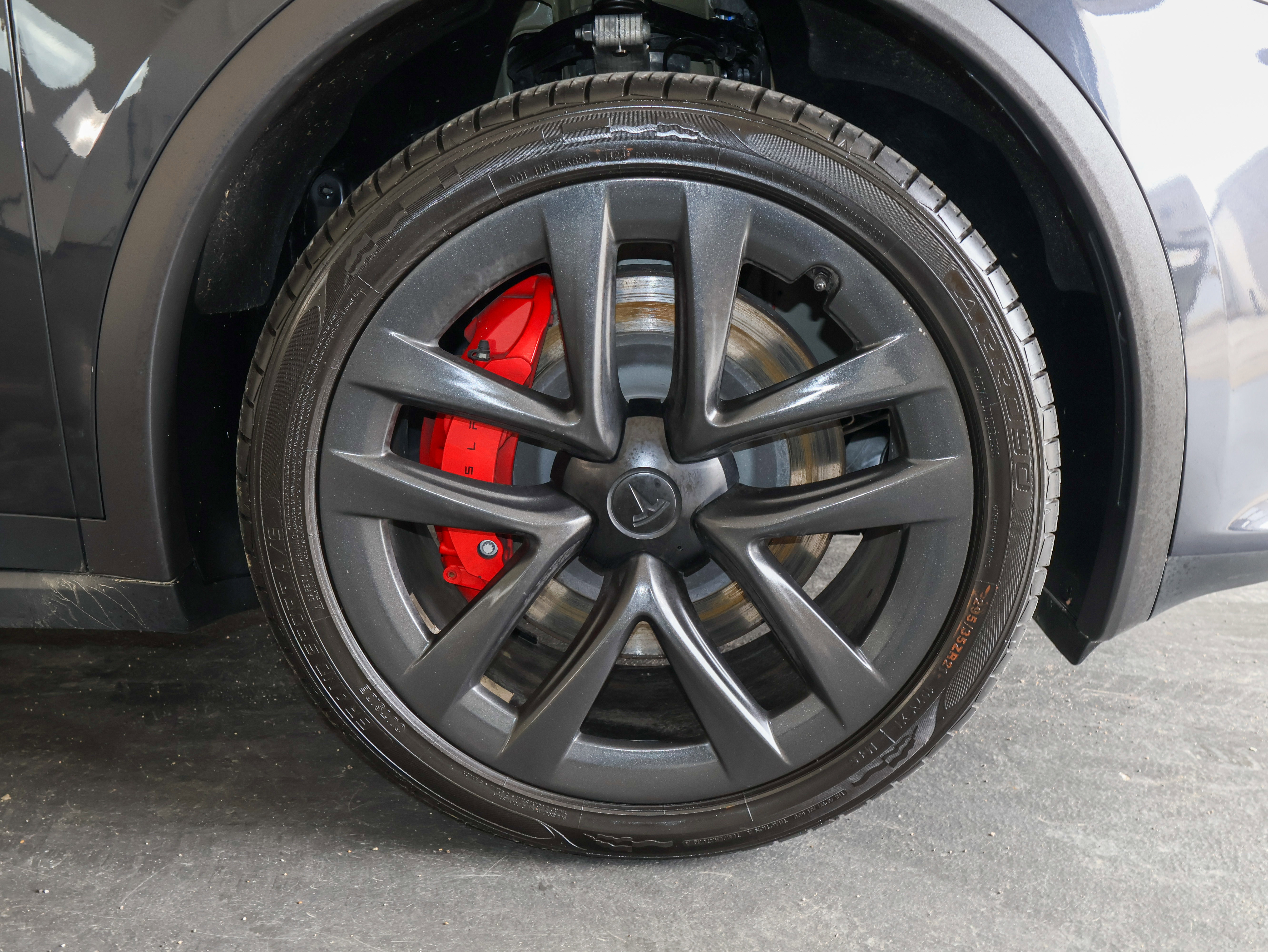 Used 2023 Tesla Model X Plaid image 57