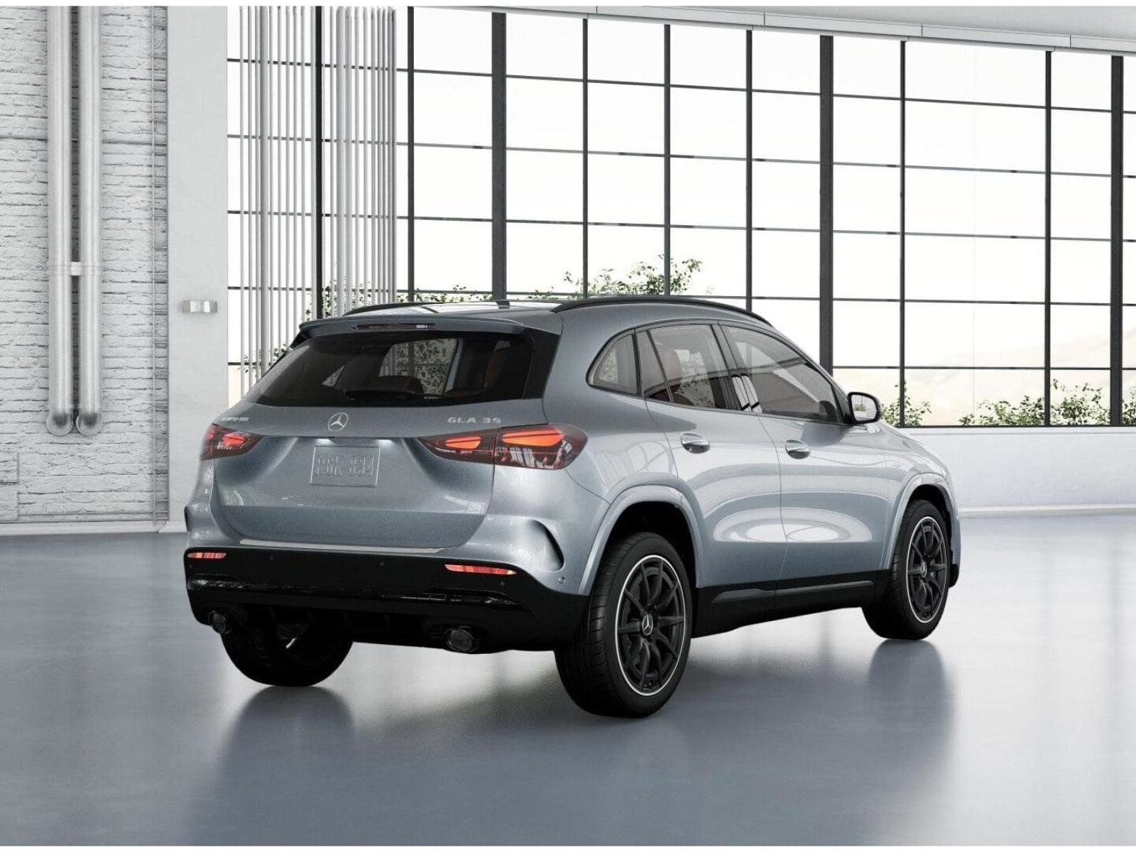 New 2026 Mercedes-Benz GLA 35 AMG 4MATIC image 22