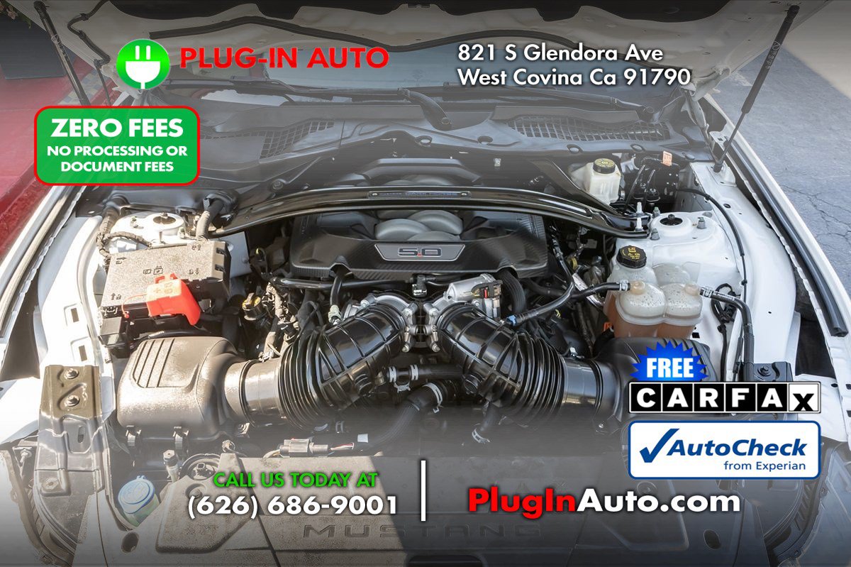 Used 2024 Ford Mustang Dark Horse RWD image 16